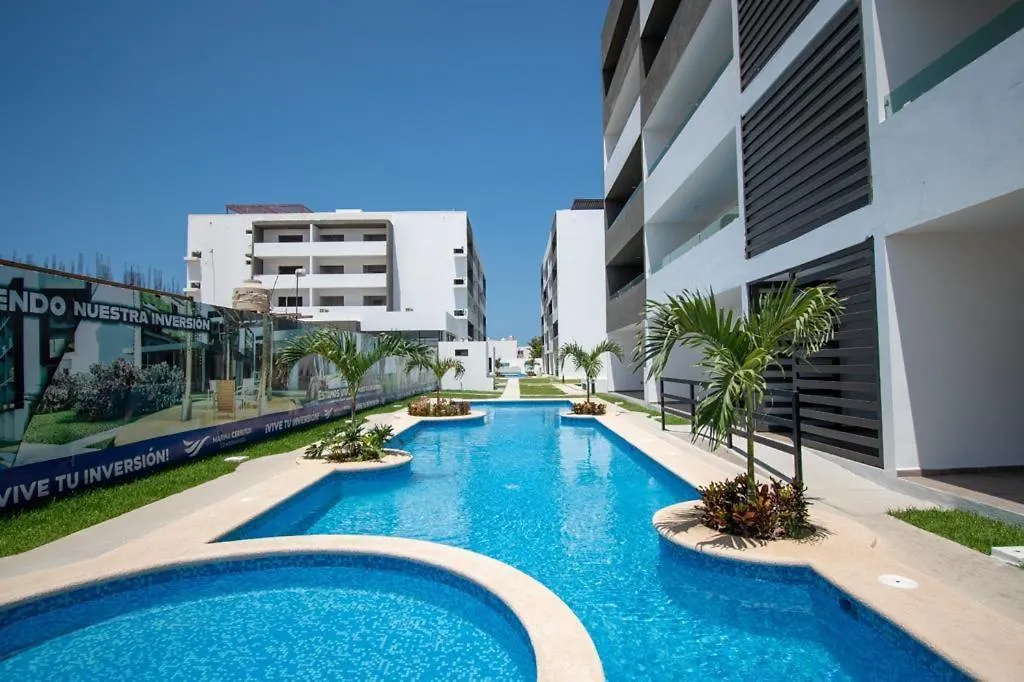 The Marina Place, 7 Minutes From The Sea, 9 Pools Mazatlan